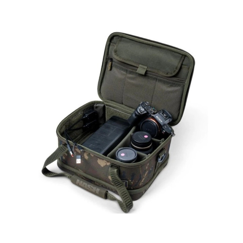 Torba Nash Subterfuge Hi Protect Tech Bag 29x22x17cm Torba Nash Subterfuge Hi Protect Tech Bag 29x22x17cm