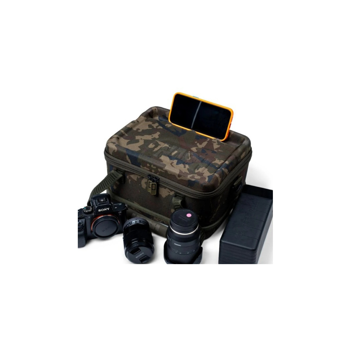 Torba Nash Subterfuge Hi Protect Tech Bag 29x22x17cm Torba Nash Subterfuge Hi Protect Tech Bag 29x22x17cm