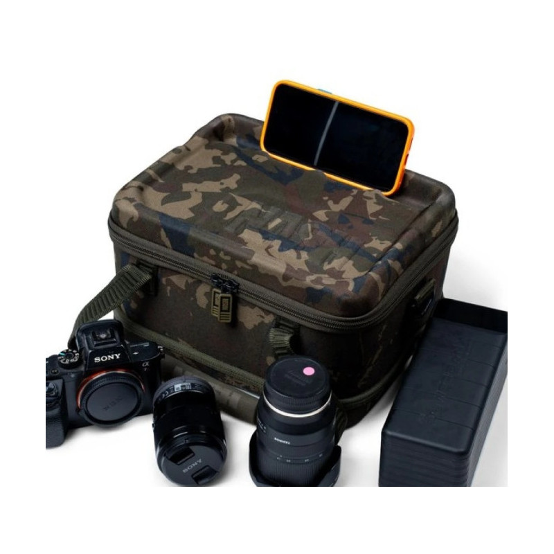 Torba Nash Subterfuge Hi Protect Tech Bag 29x22x17cm Torba Nash Subterfuge Hi Protect Tech Bag 29x22x17cm