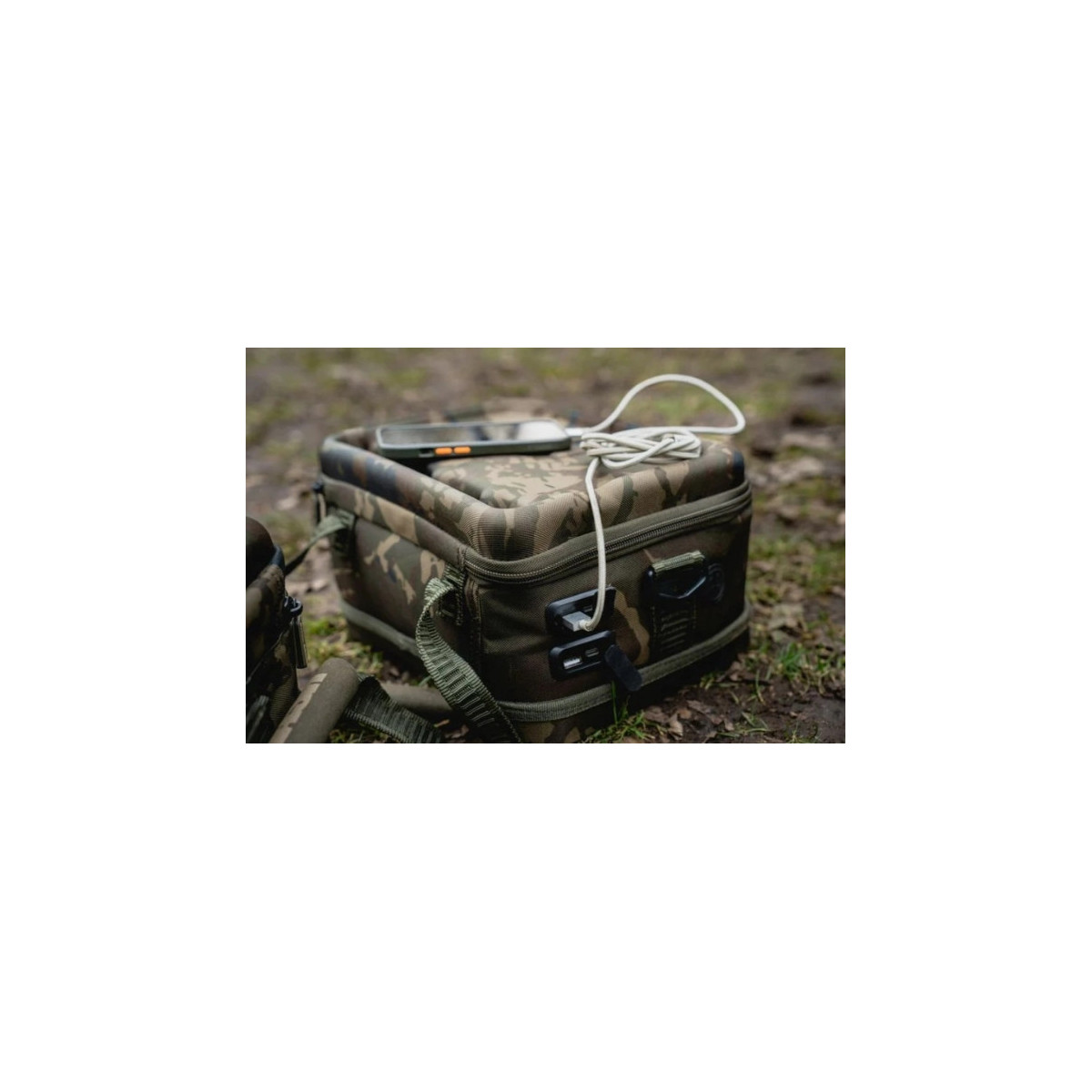 Torba Nash Subterfuge Hi Protect Tech Bag 29x22x17cm Torba Nash Subterfuge Hi Protect Tech Bag 29x22x17cm