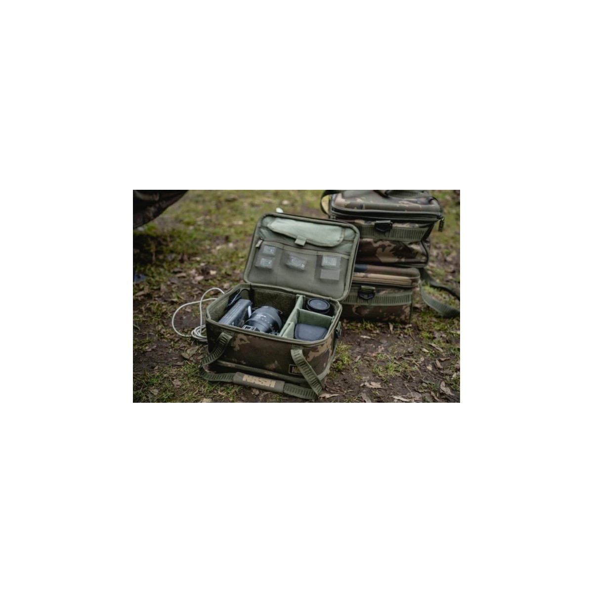 Torba Nash Subterfuge Hi Protect Tech Bag 29x22x17cm Torba Nash Subterfuge Hi Protect Tech Bag 29x22x17cm