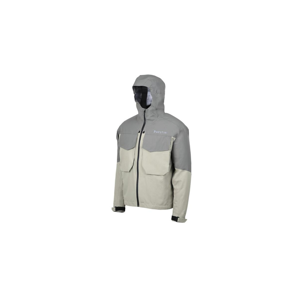 Kurtka Westin W6 WADING JACKET roz.XL - GUNMETAL Kurtka Westin W6 WADING JACKET roz.XL - GUNMETAL