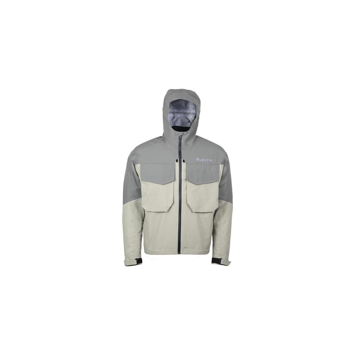 Kurtka Westin W6 WADING JACKET roz.XL - GUNMETAL Kurtka Westin W6 WADING JACKET roz.XL - GUNMETAL