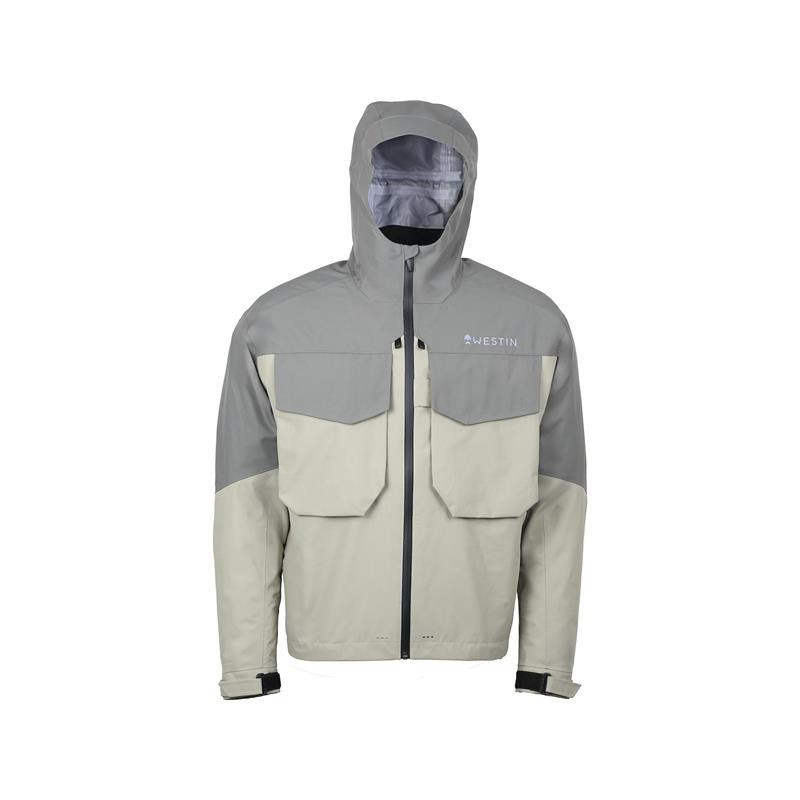 Kurtka Westin W6 WADING JACKET roz.XL - GUNMETAL Kurtka Westin W6 WADING JACKET roz.XL - GUNMETAL