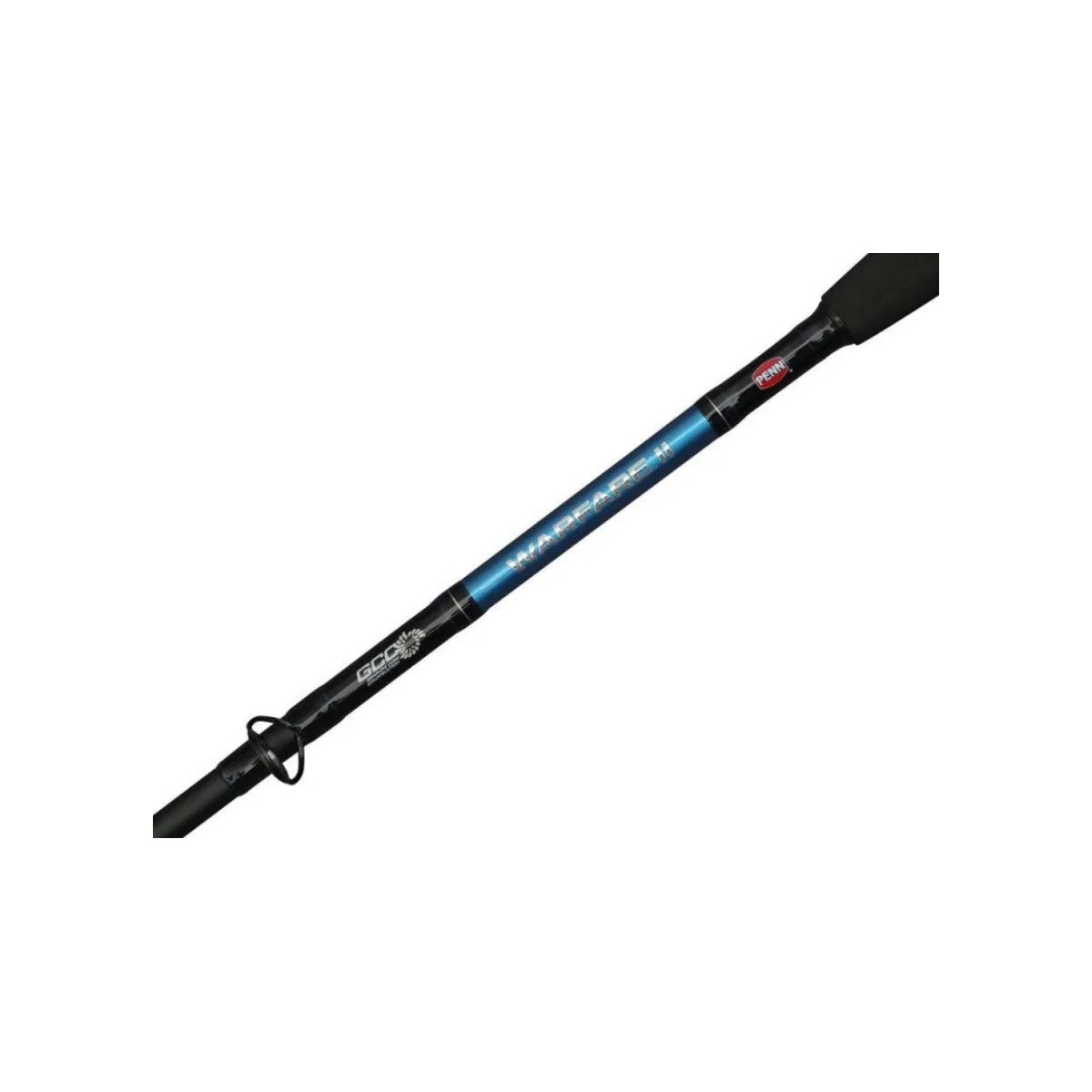 Zestaw wędka + multiplikator Penn Warfare II Boat 213cm / 20-30lb 30LW LH