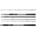 Wędka Daiwa Megaforce Travel Spin 300cm / 10-45g