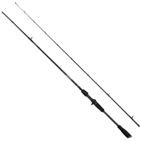 Wędka Savage Gear REVENGE SG2 Vertical BC 198cm / 14-35g