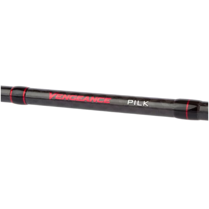 Wędka Shimano Vengeance AX Pilk 240cm / 150-300g Wędka Shimano Vengeance AX Pilk 240cm / 150-300g