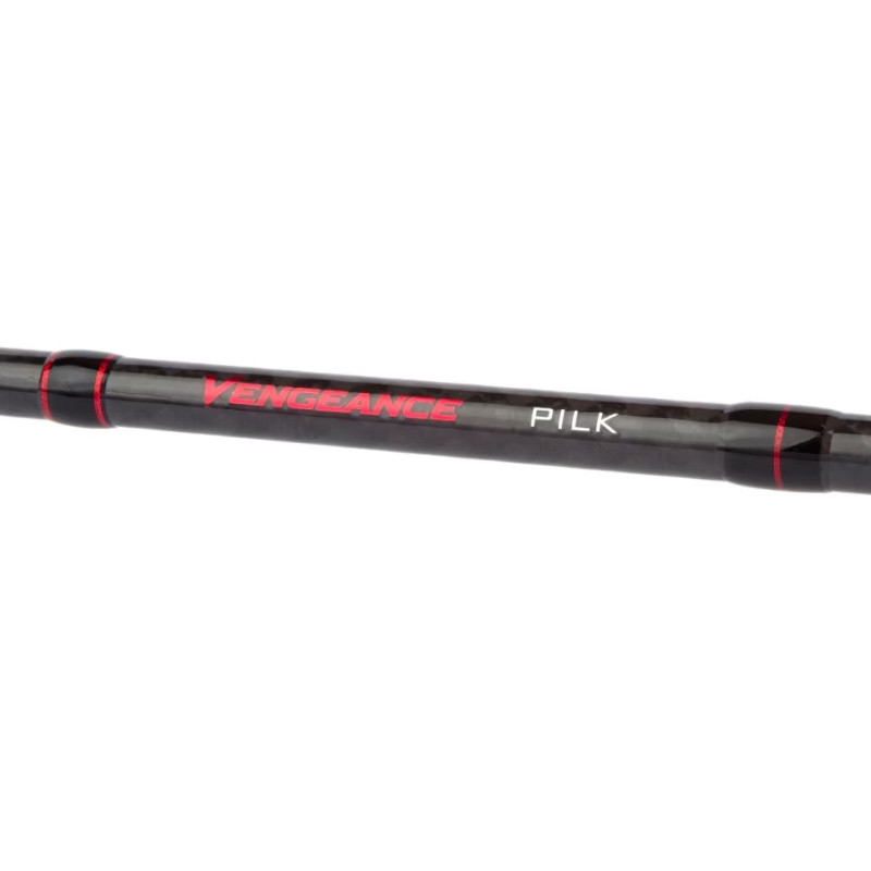 Wędka Shimano Vengeance AX Pilk 270cm / 70-140g Wędka Shimano Vengeance AX Pilk 270cm / 70-140g