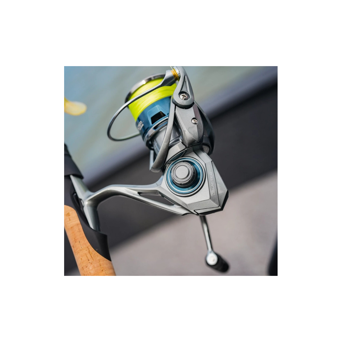 Kołowrotek Robinson Galactico FD 158