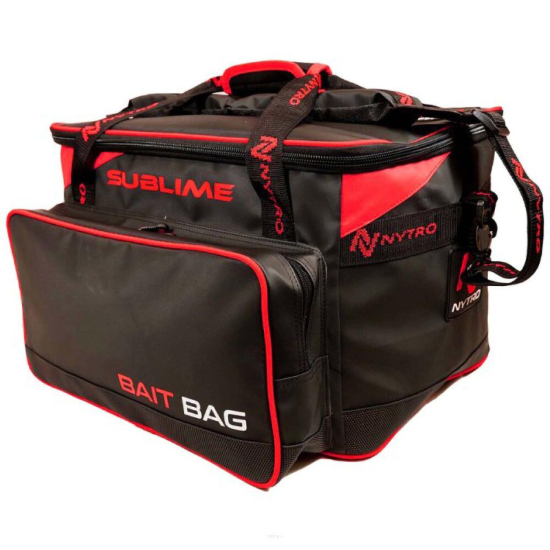 Torba Nytro Sublime Bait Bag Large (Iso-Lining) 42x30x28cm 35L Torba Nytro Sublime Bait Bag Large (Iso-Lining) 42x30x28cm 35L