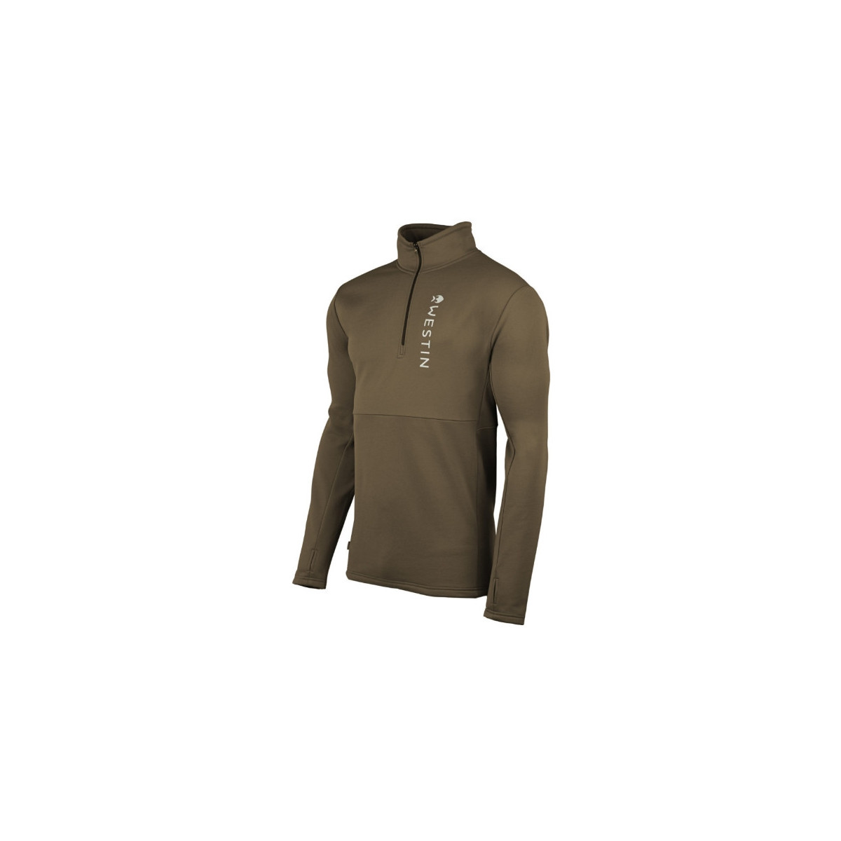 Bluza termiczna Westin Energy Midlayer 1/2 Zip roz.L - Dark Sage Bluza termiczna Westin Energy Midlayer 1/2 Zip roz.L - Dark Sage