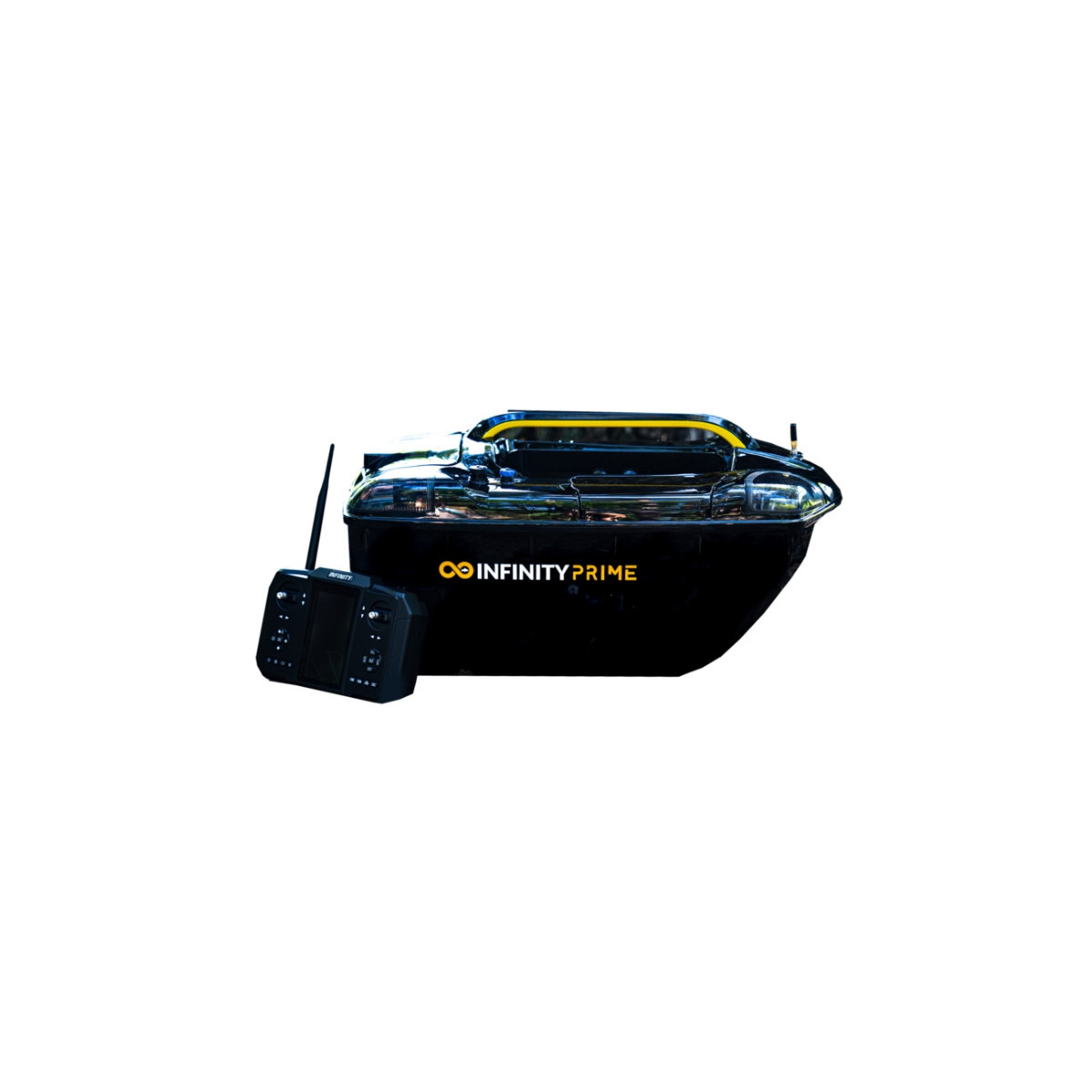 Łódka zanętowa Infinity Boat PRIME 3.0 PREMIUM Łódka zanętowa Infinity Boat PRIME 3.0 PREMIUM