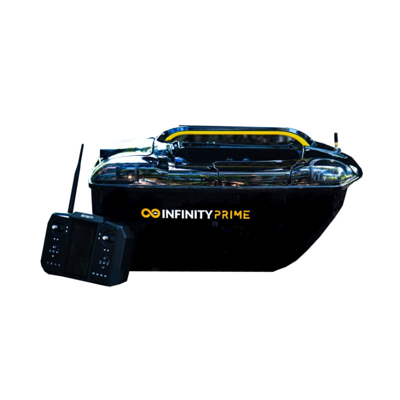 Łódka zanętowa Infinity Boat PRIME 3.0 PREMIUM Łódka zanętowa Infinity Boat PRIME 3.0 PREMIUM