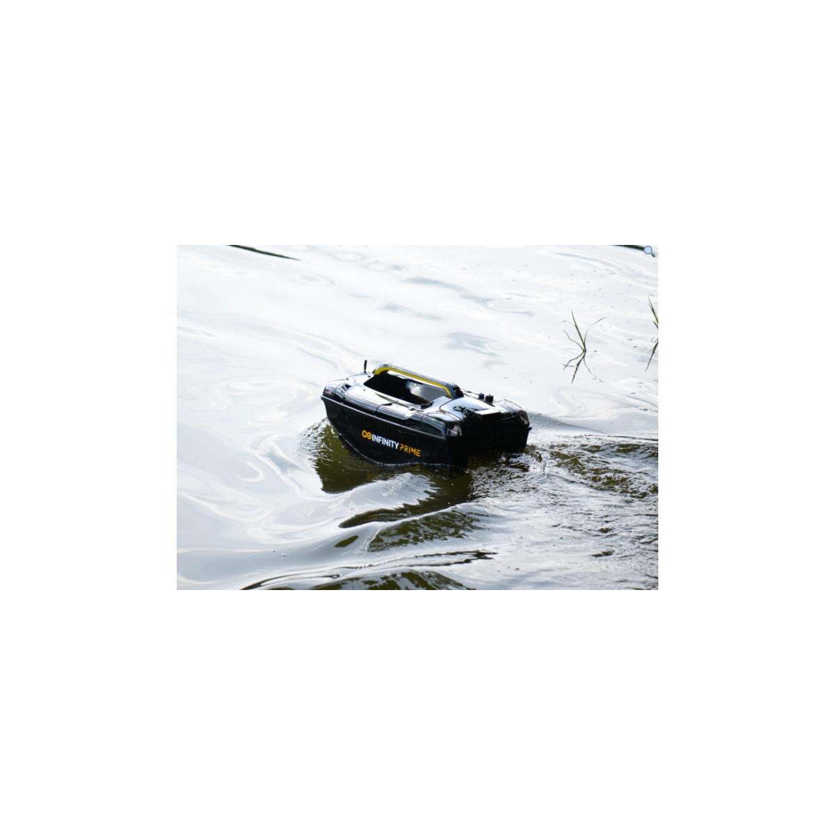 Łódka zanętowa Infinity Boat PRIME 3.0 PREMIUM Łódka zanętowa Infinity Boat PRIME 3.0 PREMIUM