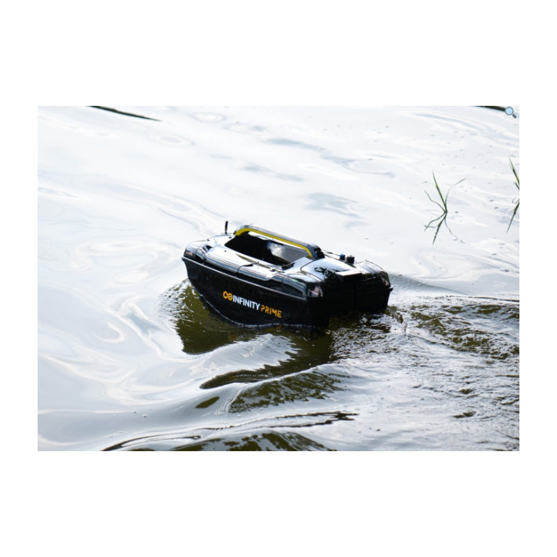 Łódka zanętowa Infinity Boat PRIME 3.0 PREMIUM Łódka zanętowa Infinity Boat PRIME 3.0 PREMIUM