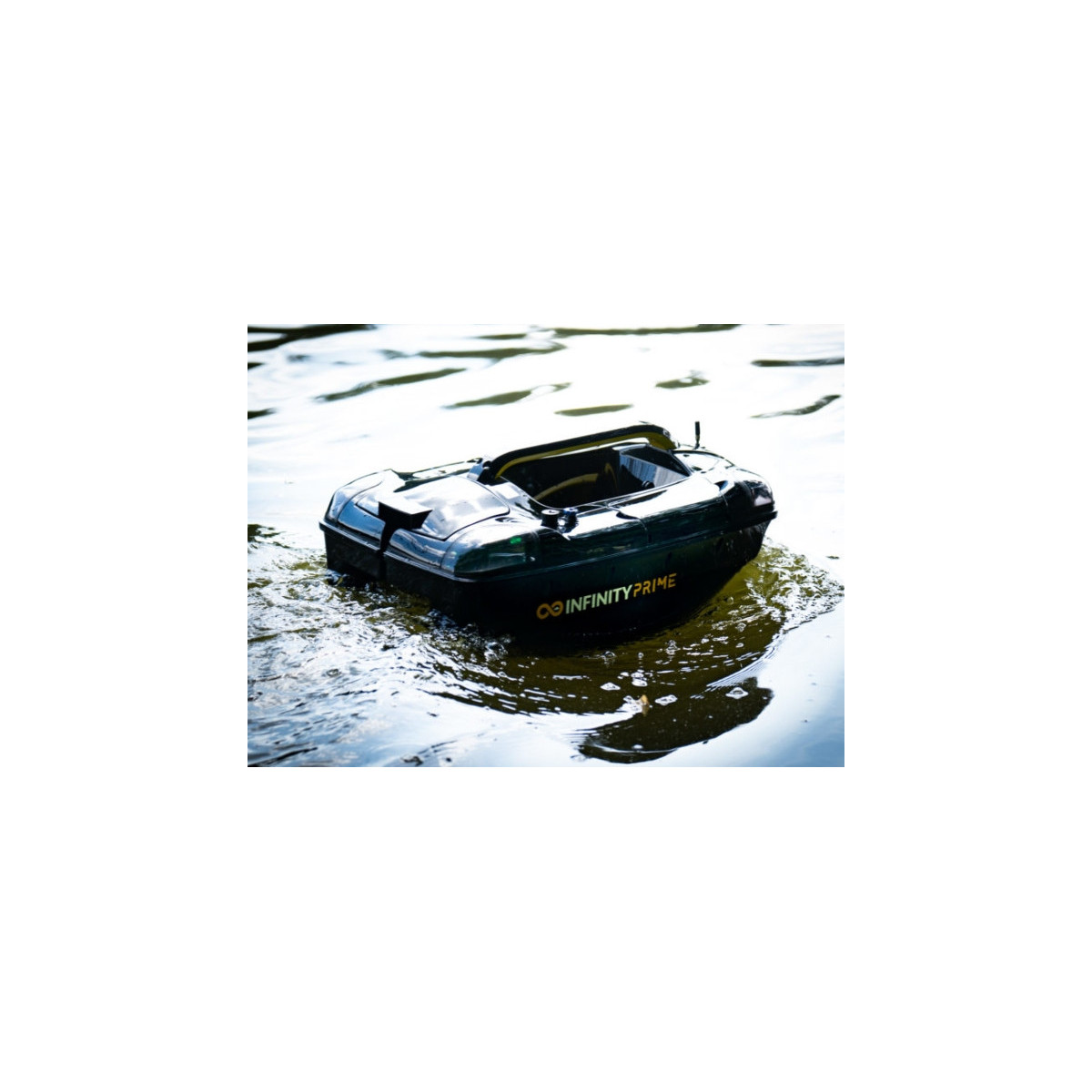Łódka zanętowa Infinity Boat PRIME 3.0 PREMIUM Łódka zanętowa Infinity Boat PRIME 3.0 PREMIUM