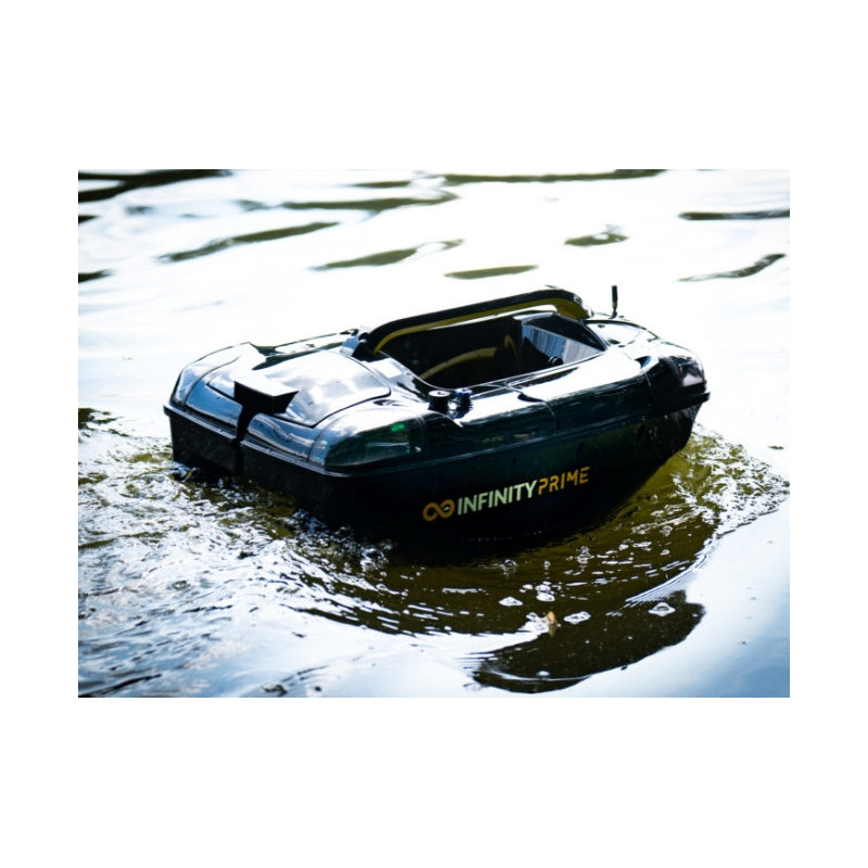 Łódka zanętowa Infinity Boat PRIME 3.0 PREMIUM Łódka zanętowa Infinity Boat PRIME 3.0 PREMIUM