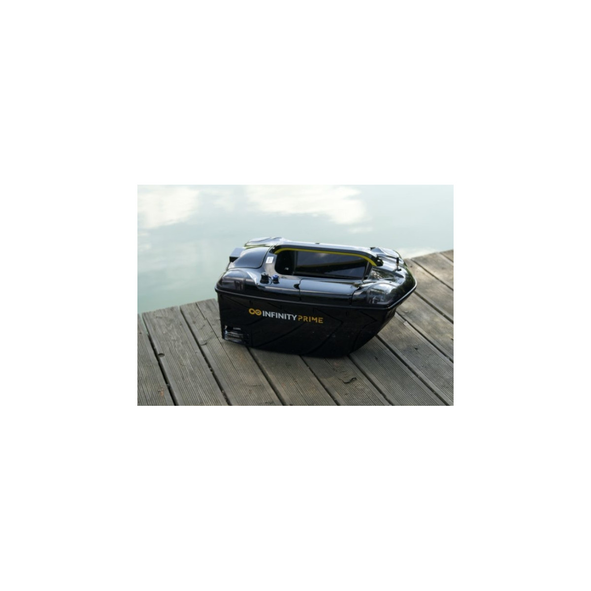 Łódka zanętowa Infinity Boat PRIME 3.0 PREMIUM Łódka zanętowa Infinity Boat PRIME 3.0 PREMIUM