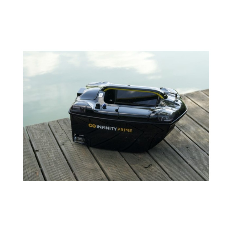 Łódka zanętowa Infinity Boat PRIME 3.0 PREMIUM Łódka zanętowa Infinity Boat PRIME 3.0 PREMIUM