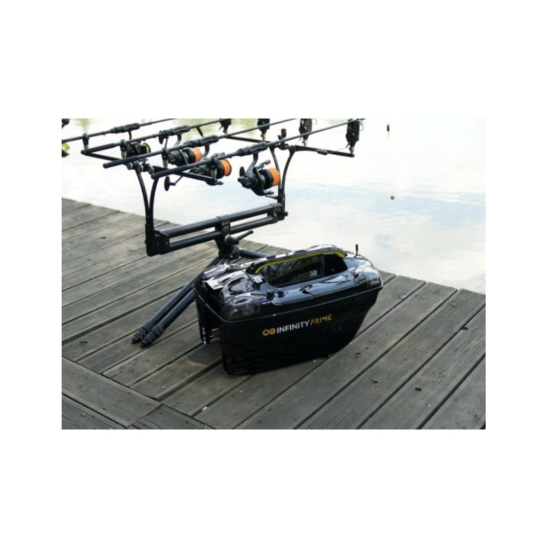 Łódka zanętowa Infinity Boat PRIME 3.0 PREMIUM Łódka zanętowa Infinity Boat PRIME 3.0 PREMIUM
