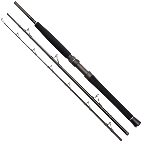 Wędka Westin W2 BOAT 6'6" 195cm / 12-20lbs H Wędka Westin W2 BOAT 6'6" 195cm / 12-20lbs H