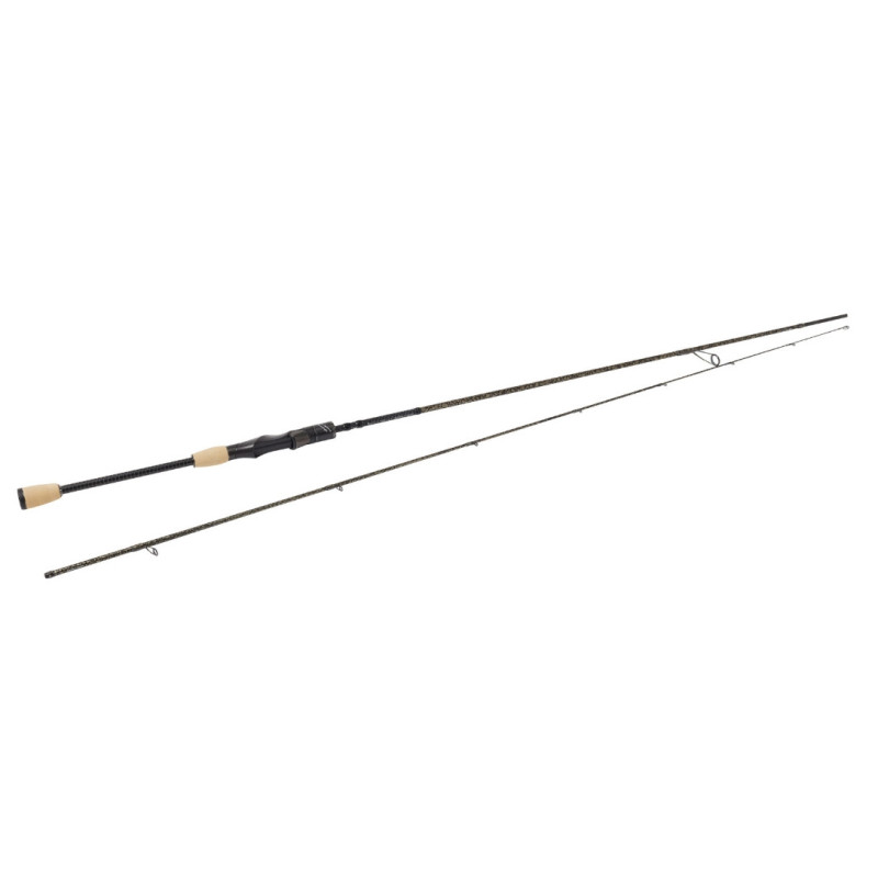 Wędka Westin W8 SUPER FINESSE 2ND 7'2" 215cm / 2-10g L Wędka Westin W8 SUPER FINESSE 2ND 7'2" 215cm / 2-10g L