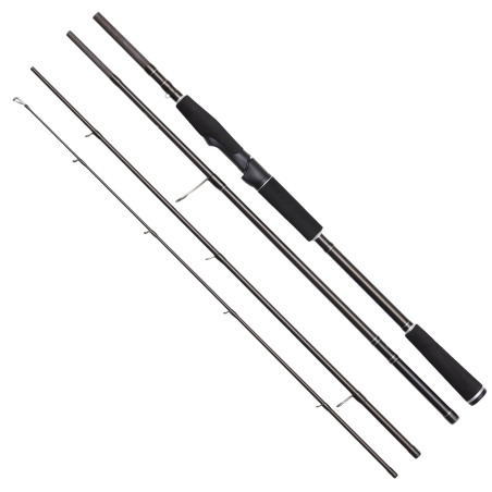 Wędka Westin W2 FINESSE SHAD TRAVEL 7'4" 220cm / 10-28g MH