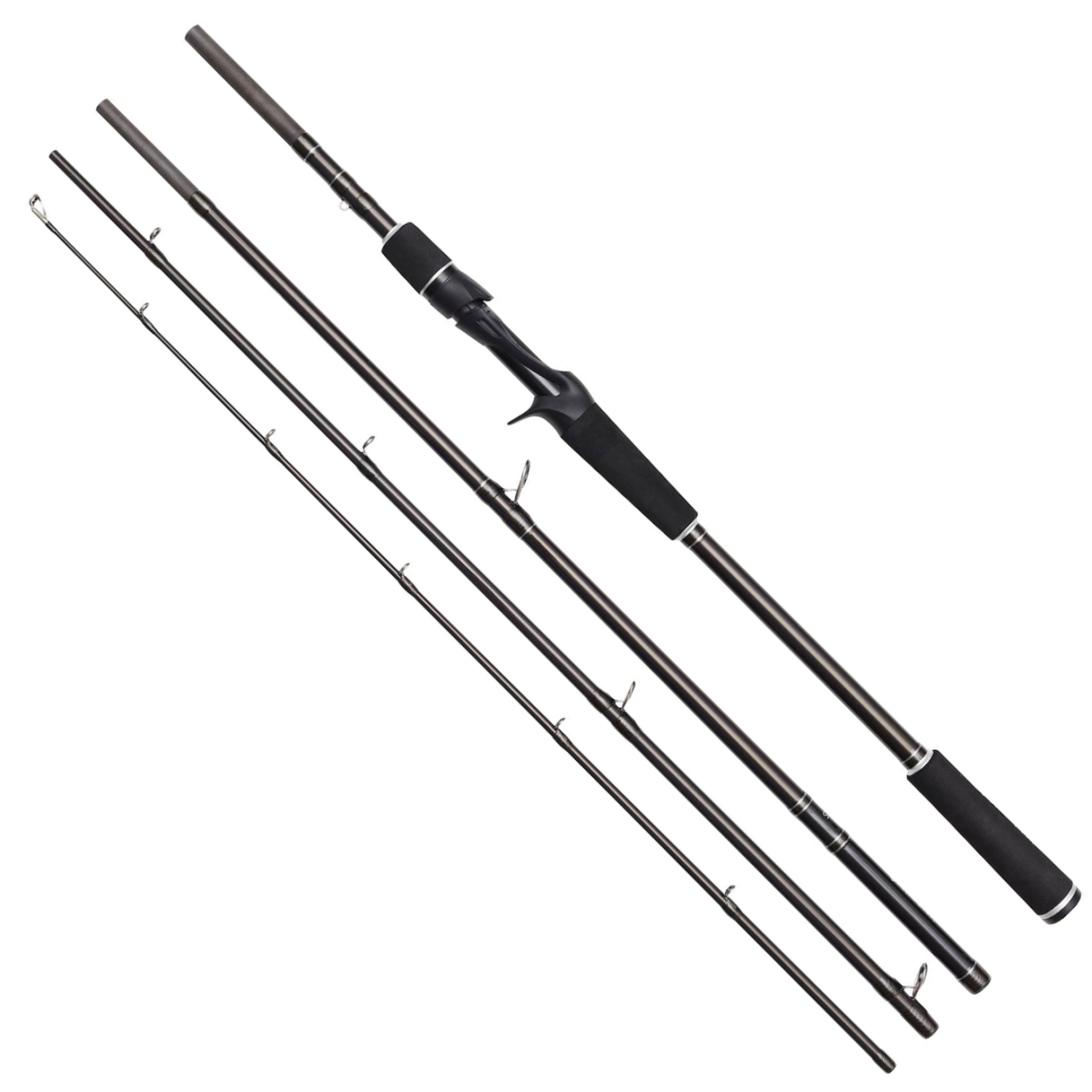Wędka Westin W2 POWERSTRIKE-T TRAVEL 8' 240cm / 60-140g XH Wędka Westin W2 POWERSTRIKE-T TRAVEL 8' 240cm / 60-140g XH