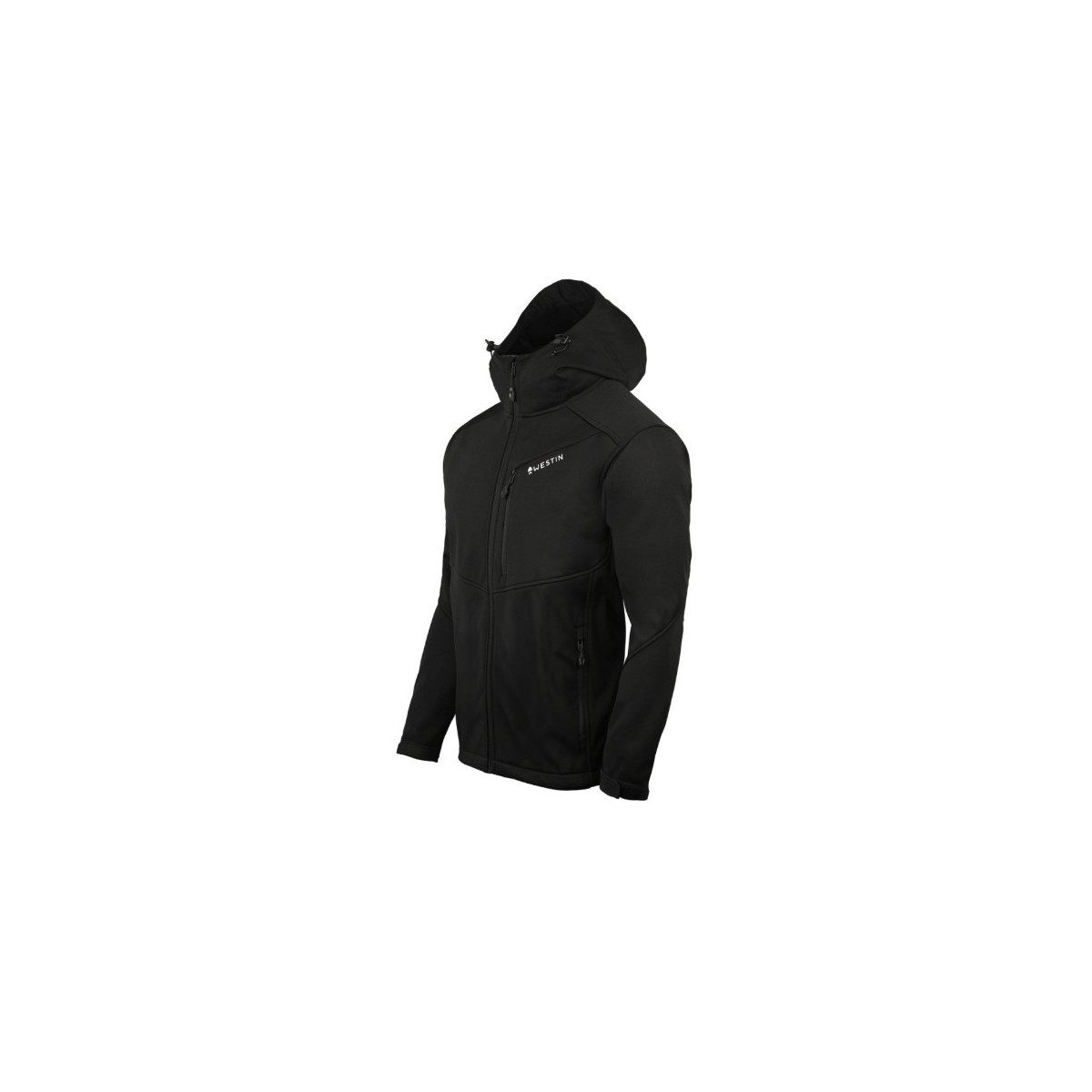 Kurtka Westin SUPER DUTY SOFTSHELL 2.0 roz.M - STEEL BLACK Kurtka Westin SUPER DUTY SOFTSHELL 2.0 roz.M - STEEL BLACK