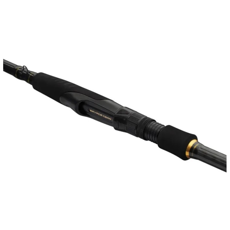 Wędka Savage Gear REVENGE SG2 Heavy G TR 243cm / 30-80g Wędka Savage Gear REVENGE SG2 Heavy G TR 243cm / 30-80g