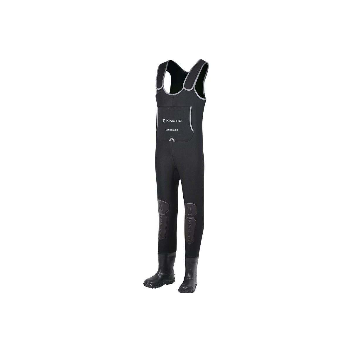 Wodery Kinetic Neobreeze Bootfoot Waders roz.44/45 Wodery Kinetic Neobreeze Bootfoot Waders roz.44/45