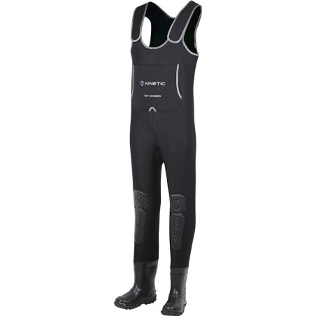 Wodery Kinetic Neobreeze Bootfoot Waders roz.44/45 Wodery Kinetic Neobreeze Bootfoot Waders roz.44/45