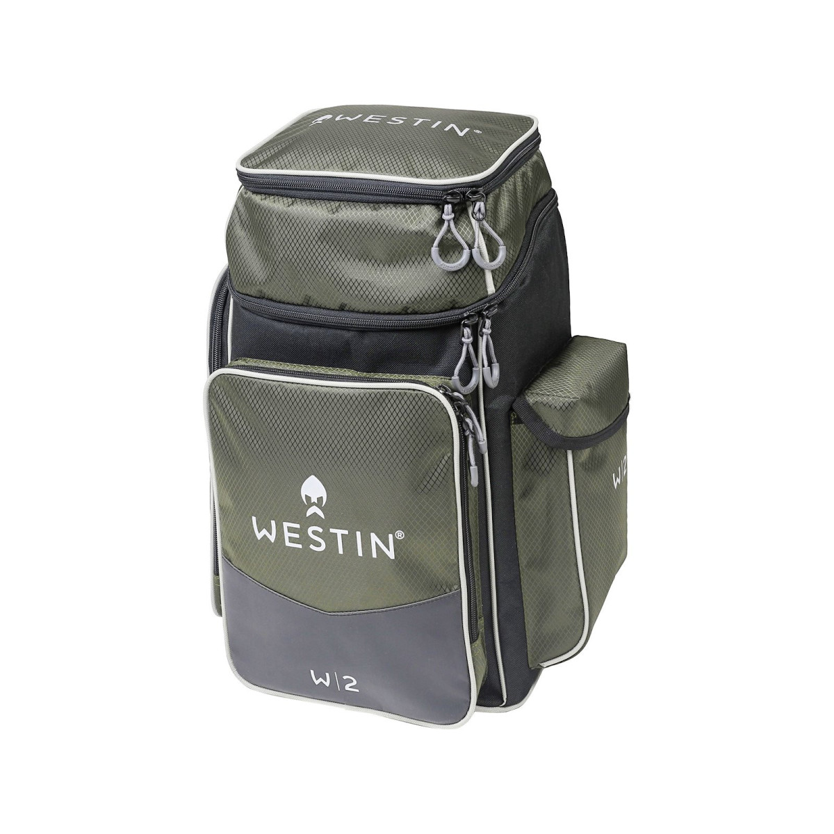 Plecak W2 BACKPACK 1 BOX roz.L - FOREST NIGHT 43x40x26cm Plecak W2 BACKPACK 1 BOX roz.L - FOREST NIGHT 43x40x26cm