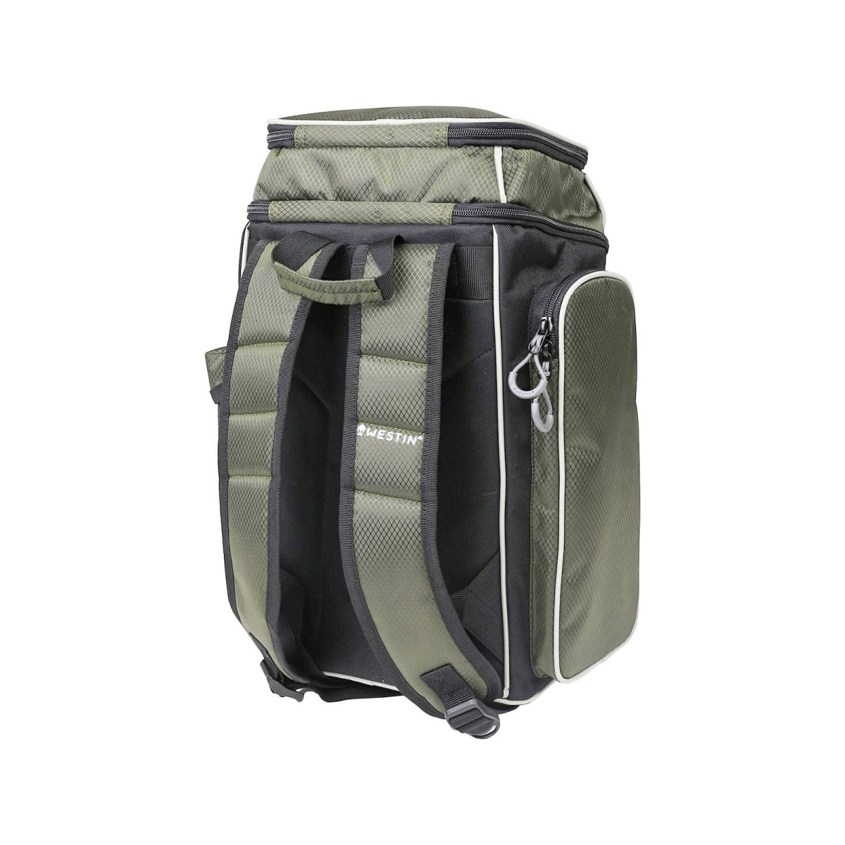 Plecak W2 BACKPACK 1 BOX roz.L - FOREST NIGHT 43x40x26cm Plecak W2 BACKPACK 1 BOX roz.L - FOREST NIGHT 43x40x26cm