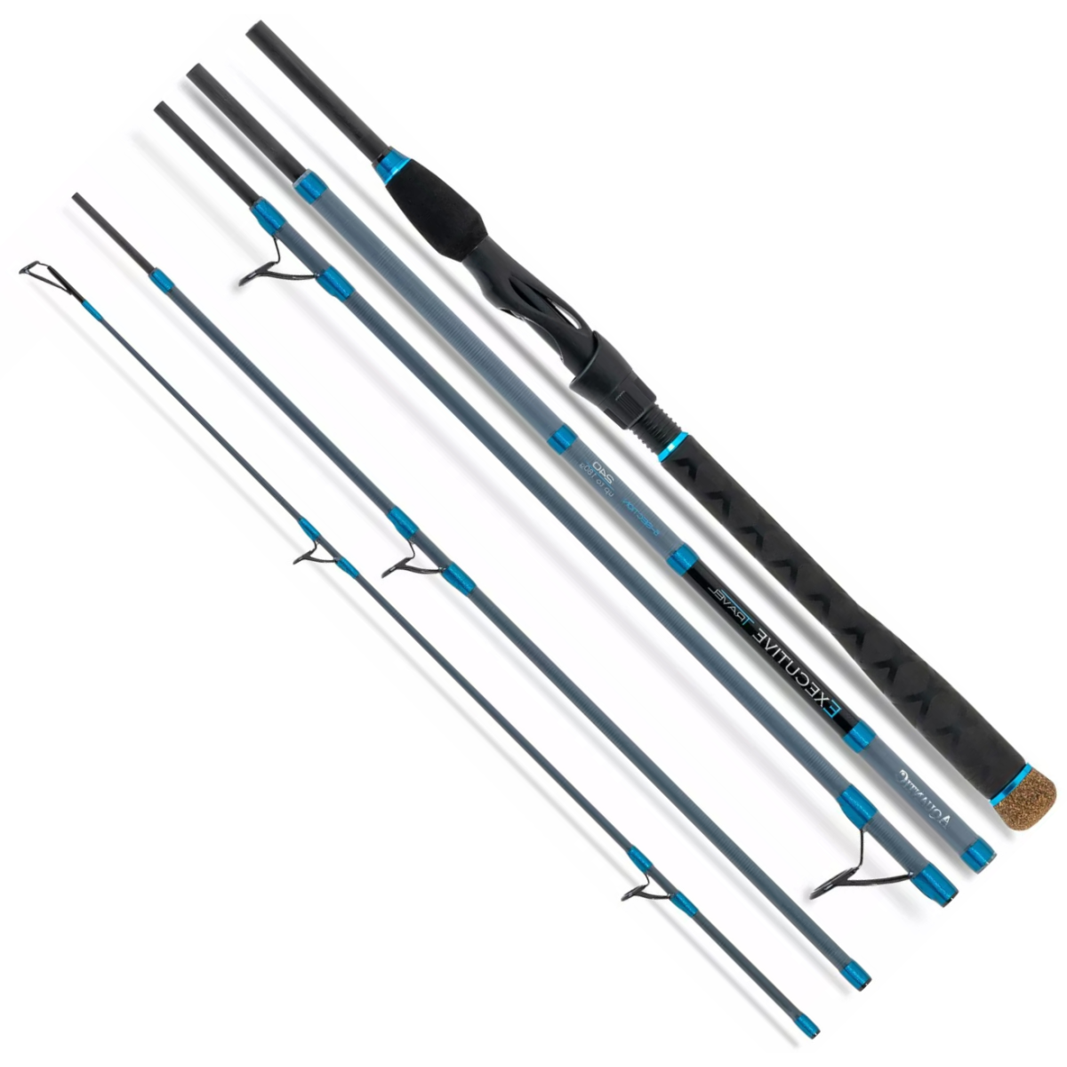 Wędka AQUANTIC Executive Travel 240cm / 180g Wędka AQUANTIC Executive Travel 240cm / 180g