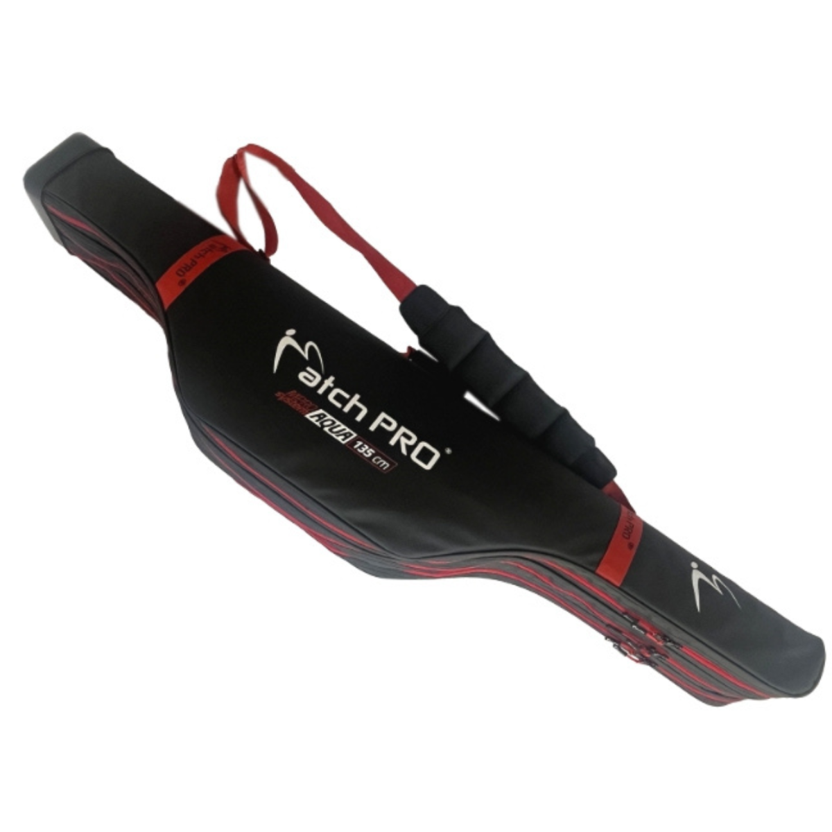 Pokrowiec Match Pro HARD ROD 3 komory 135cm Pokrowiec Match Pro HARD ROD 3 komory 135cm