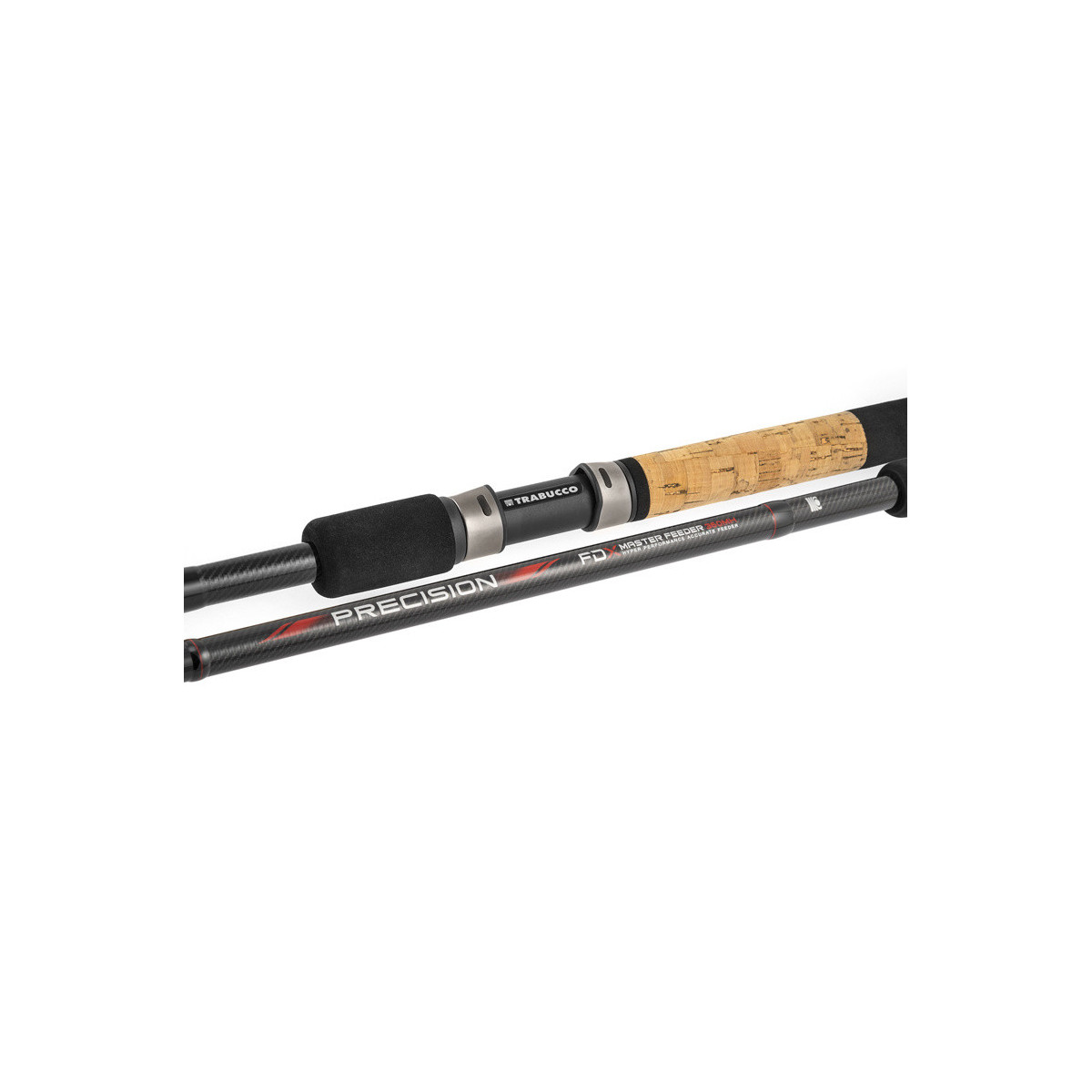 Wędka TRABUCCO PRECISION FDX MASTER FEEDER 360cm / 100g H Wędka TRABUCCO PRECISION FDX MASTER FEEDER 360cm / 100g H