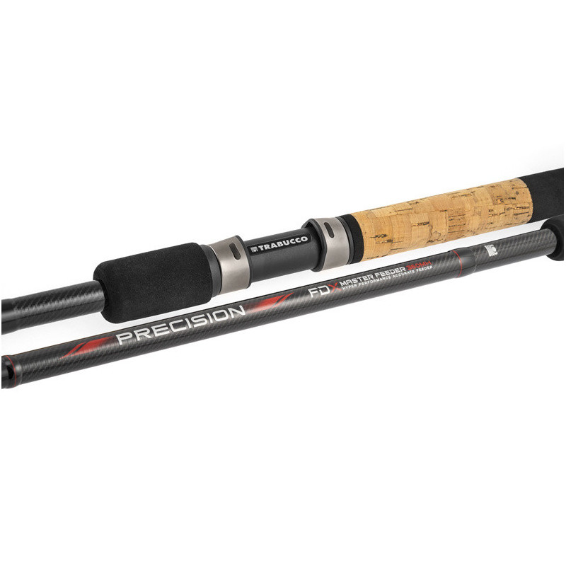 Wędka TRABUCCO PRECISION FDX MASTER FEEDER 360cm / 90g MH Wędka TRABUCCO PRECISION FDX MASTER FEEDER 360cm / 90g MH