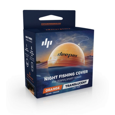 Deeper Night Cover - Osłona do wędkowania nocnego Deeper Night Cover - Osłona do wędkowania nocnego