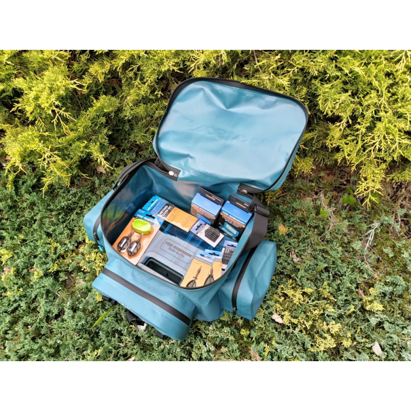 Torba Robinson Walker 4Spin 35L