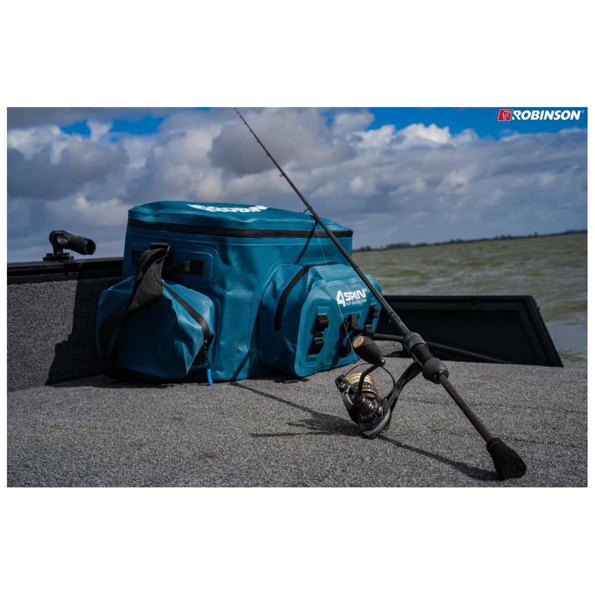 Torba Robinson Walker 4Spin 35L