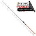 Wędka Westin W3 SPIN 3RD 10' 305cm / 10-40g MH +GRATIS Wędka Westin W3 SPIN 3RD 10' 305cm / 10-40g MH +GRATIS