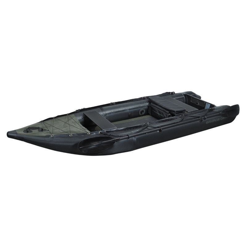 Kajak Savage Gear E-RIDER 330 CARBON OPTIX KAYAK Kajak Savage Gear E-RIDER 330 CARBON OPTIX KAYAK
