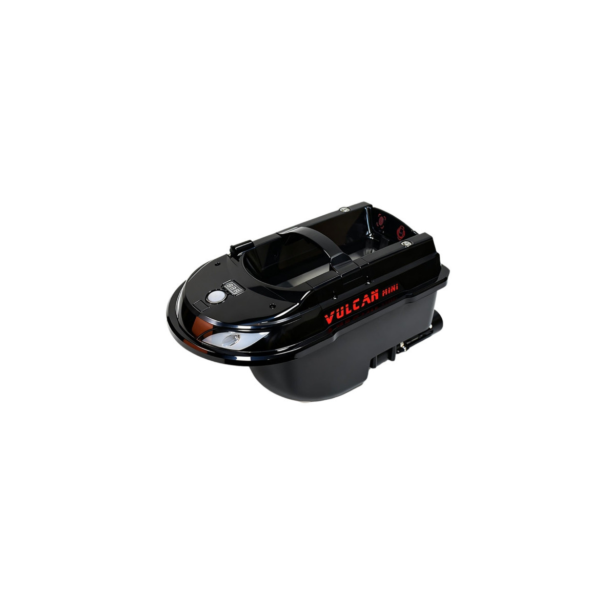 Łódka zanętowa BoatmanVulcan Mini GPS Łódka zanętowa BoatmanVulcan Mini GPS