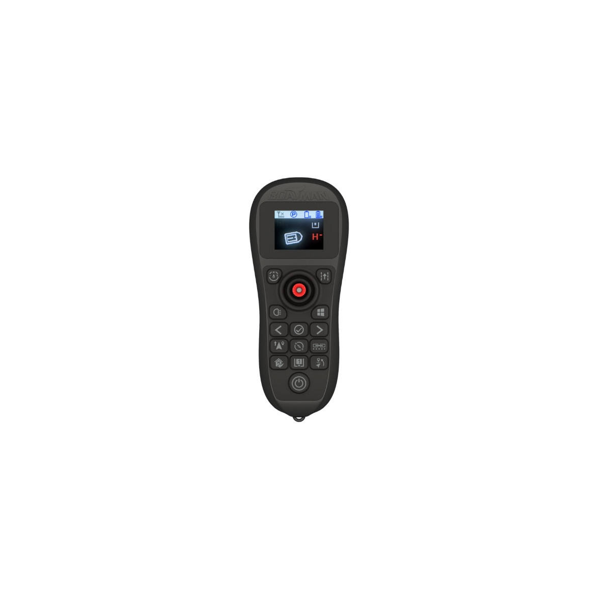 Łódka zanętowa BoatmanVulcan Mini GPS Łódka zanętowa BoatmanVulcan Mini GPS