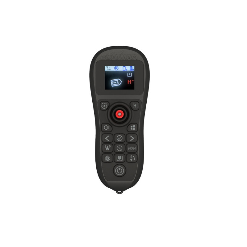 Łódka zanętowa BoatmanVulcan Mini GPS Łódka zanętowa BoatmanVulcan Mini GPS