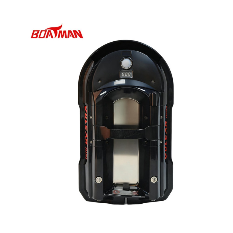 Łódka zanętowa BoatmanVulcan Mini GPS Łódka zanętowa BoatmanVulcan Mini GPS