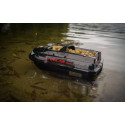 Łódka zanętowa BoatmanVulcan Mini GPS Łódka zanętowa BoatmanVulcan Mini GPS