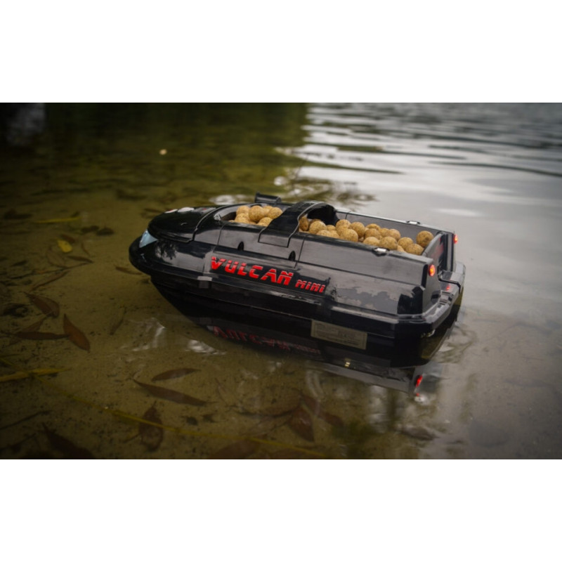 Łódka zanętowa BoatmanVulcan Mini GPS Łódka zanętowa BoatmanVulcan Mini GPS